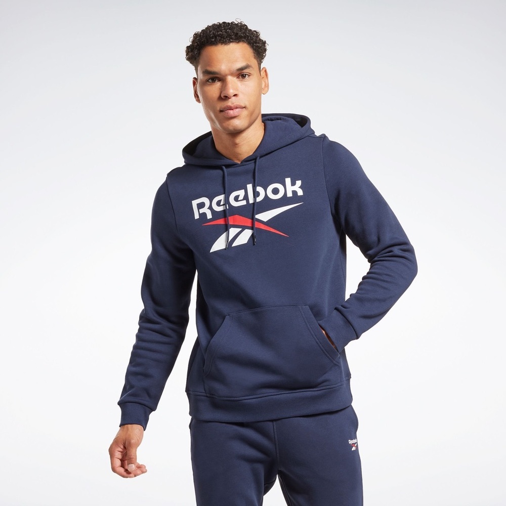NWT Reebok Vector hoodie